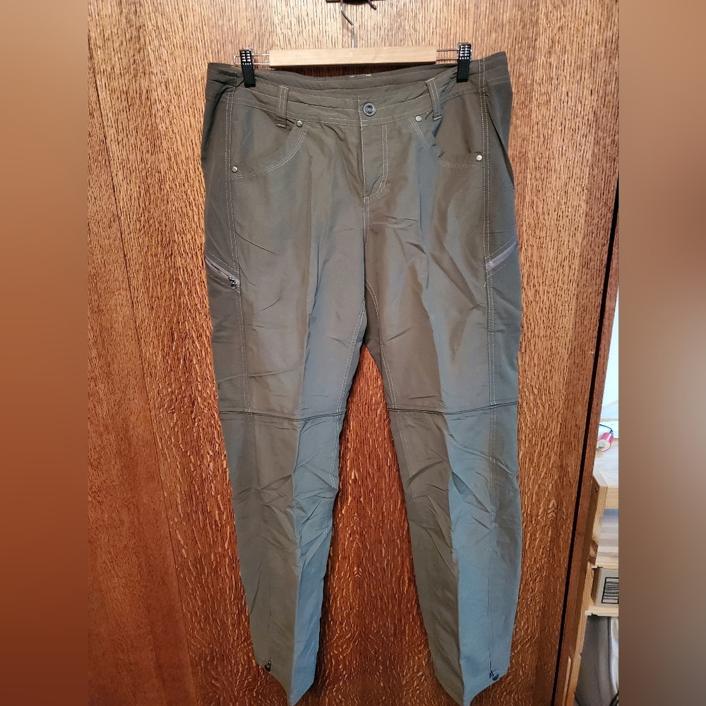Kuhl Capri Women's Travel Pant
